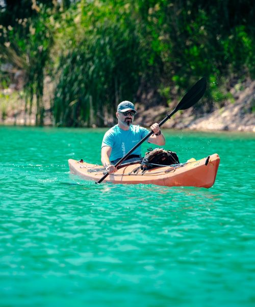 kayak rent bucharest
